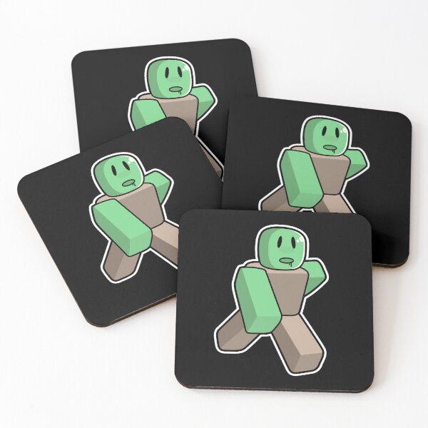 Item preview, Roblox Funny Gamer Zombie Fanart designed and sold by Kubala Designs.