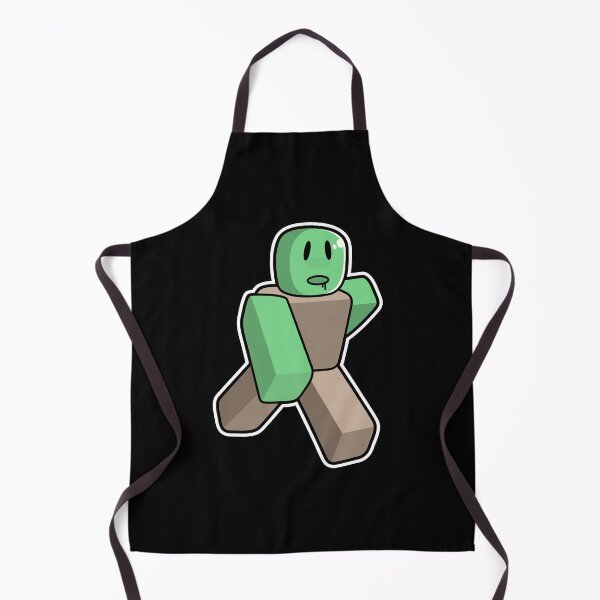 Item preview, Roblox Funny Gamer Zombie Fanart designed and sold by Kubala Designs.
