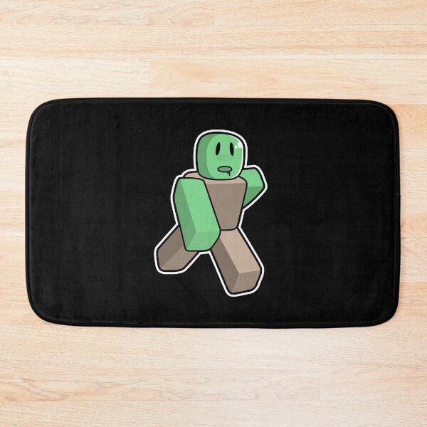Item preview, Roblox Funny Gamer Zombie Fanart designed and sold by Kubala Designs.