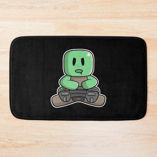 Item preview, Roblox Funny Gamer Zombie Fanart designed and sold by Kubala Designs.