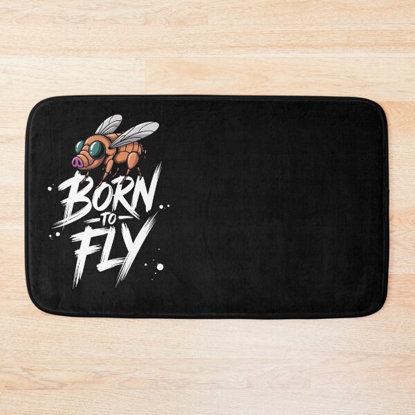 Item preview, Born to Fly Pig Fly designed and sold by Belarte.shop.