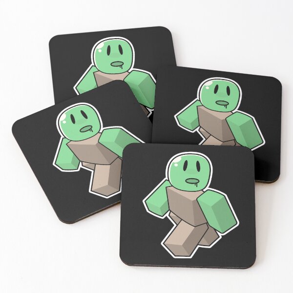 Item preview, Roblox Funny Gamer Zombie Fanart designed and sold by Kubala Designs.