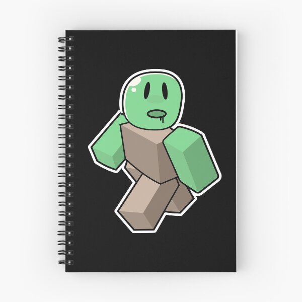 Item preview, Roblox Funny Gamer Zombie Fanart designed and sold by Kubala Designs.