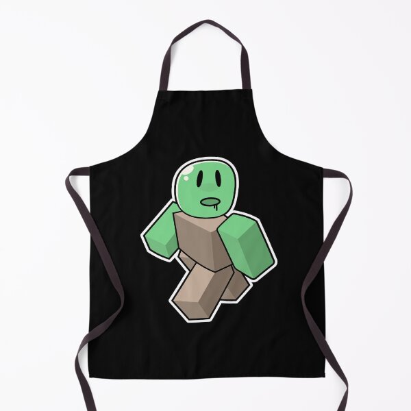 Item preview, Roblox Funny Gamer Zombie Fanart designed and sold by Kubala Designs.
