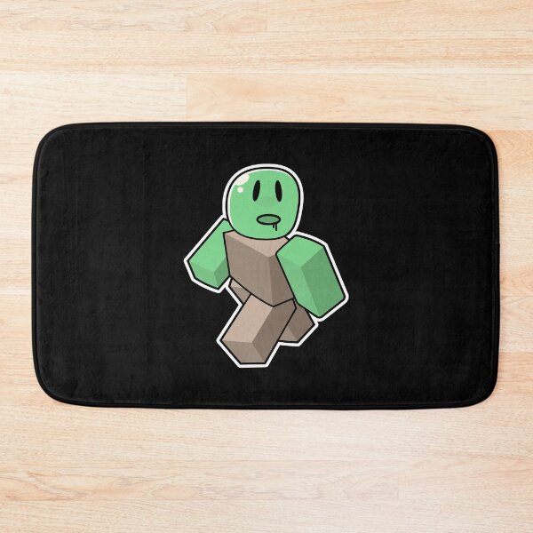 Item preview, Roblox Funny Gamer Zombie Fanart designed and sold by Kubala Designs.