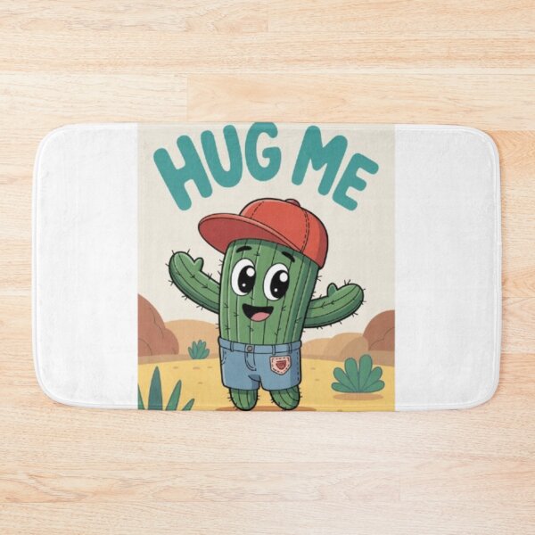 Item preview, Cactus Hug Me designed and sold by ArtQueen777.