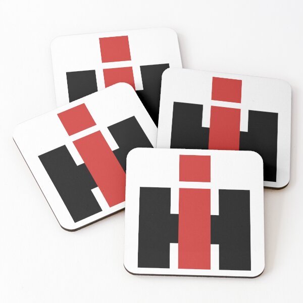 Item preview, Geo3Doodles International Harvester Logo designed and sold by Geo3doodles.