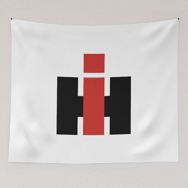 Item preview, Geo3Doodles International Harvester Logo designed and sold by Geo3doodles.