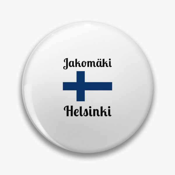 Item preview, Jakomäki Helsinki Finland - Stylish Prints, designed and sold by Fleetwood1994.