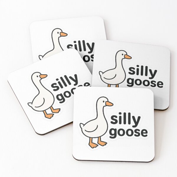 Item preview, silly goose designed and sold by zkerzner.