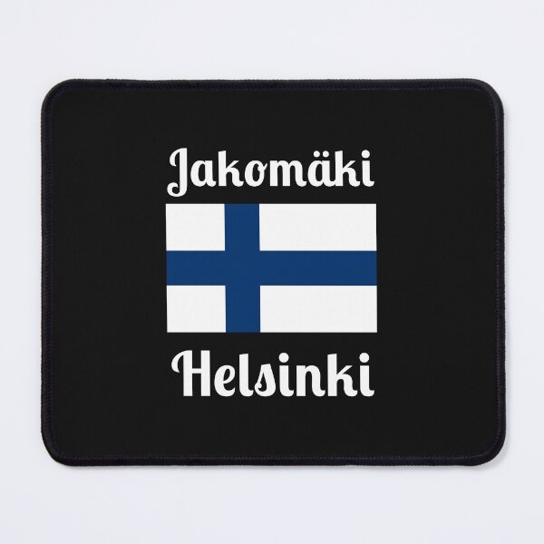 Item preview, Jakomäki Helsinki Finland - Stylish Prints, designed and sold by Fleetwood1994.