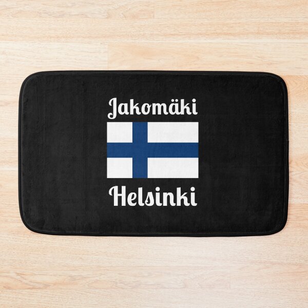 Item preview, Jakomäki Helsinki Finland - Stylish Prints, designed and sold by Fleetwood1994.