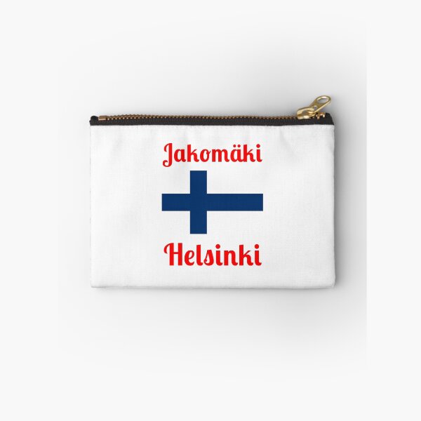 Item preview, Jakomäki Helsinki Finland - Stylish Prints, designed and sold by Fleetwood1994.