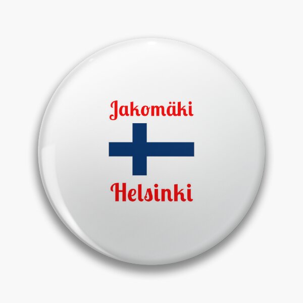 Item preview, Jakomäki Helsinki Finland - Stylish Prints, designed and sold by Fleetwood1994.