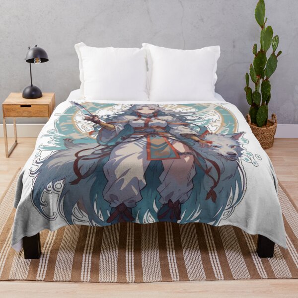 Item preview, Wolf and Girl designed and sold by RaF71PrO.