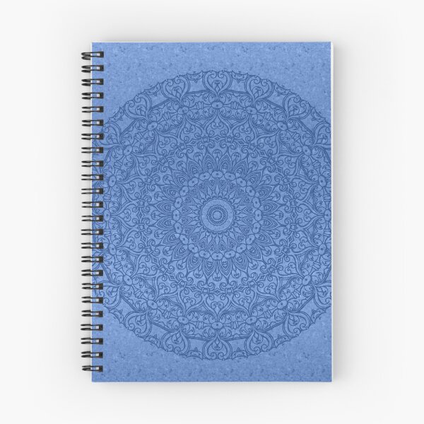 Item preview, Blue Mandala designed and sold by synthesizer.