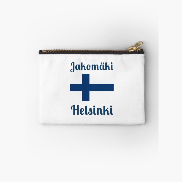 Item preview, Jakomäki Helsinki Finland - Stylish Prints, designed and sold by Fleetwood1994.