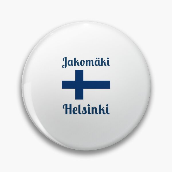 Item preview, Jakomäki Helsinki Finland - Stylish Prints, designed and sold by Fleetwood1994.