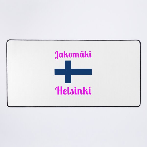 Item preview, Jakomäki Helsinki Finland - Stylish Prints, designed and sold by Fleetwood1994.