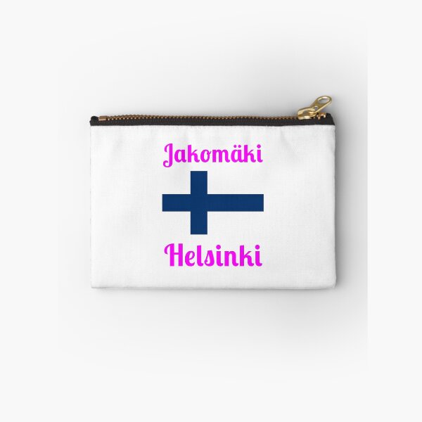 Item preview, Jakomäki Helsinki Finland - Stylish Prints, designed and sold by Fleetwood1994.