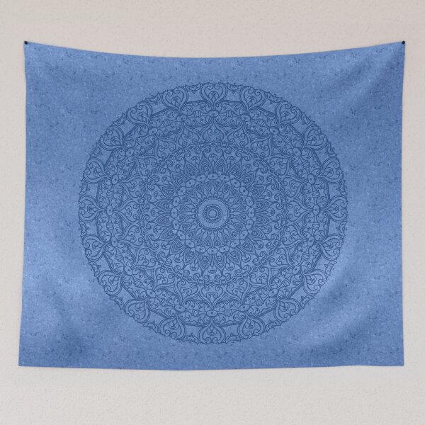 Item preview, Blue Mandala designed and sold by synthesizer.