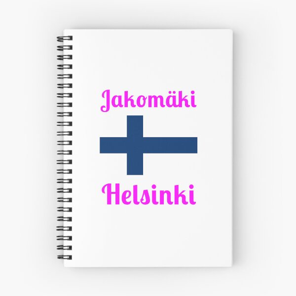 Item preview, Jakomäki Helsinki Finland - Stylish Prints, designed and sold by Fleetwood1994.
