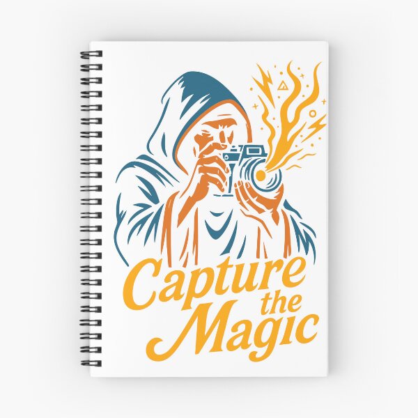 Item preview, Capture the Magic designed and sold by 2357 Designs.