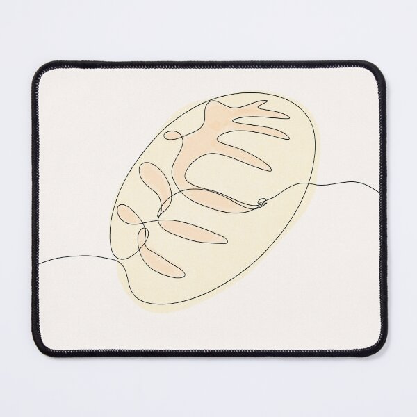 Item preview, sourdough Bread Line  Art Drawing designed and sold by Mrs-PenLine.