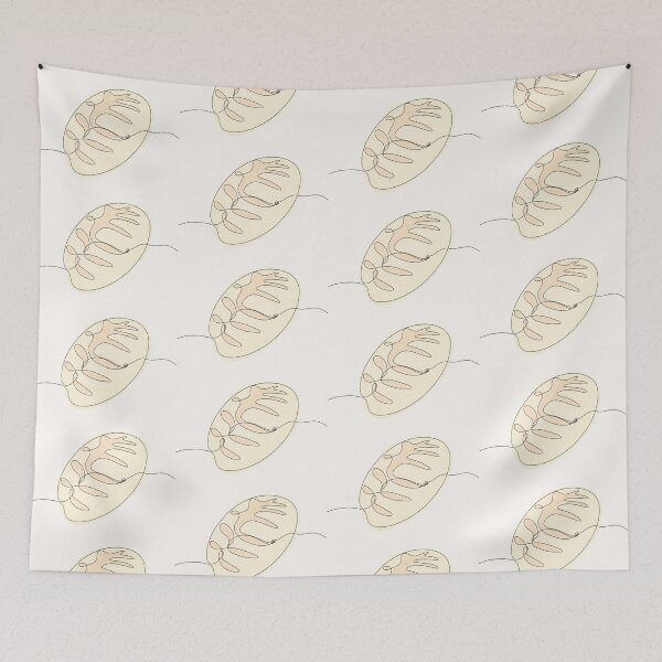 Item preview, sourdough Bread Line  Art Drawing designed and sold by Mrs-PenLine.