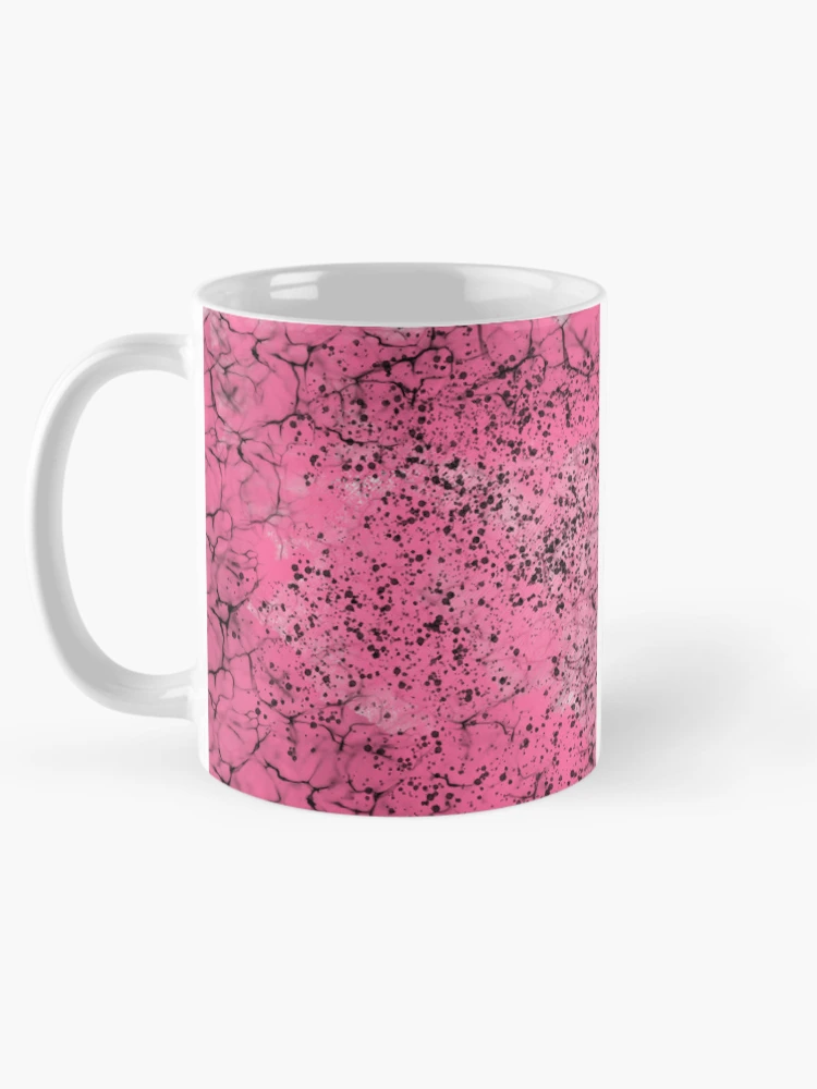 Thumbnail 5 of 6, Coffee Mug, Mixed pattern designed and sold by colorsofcherry.