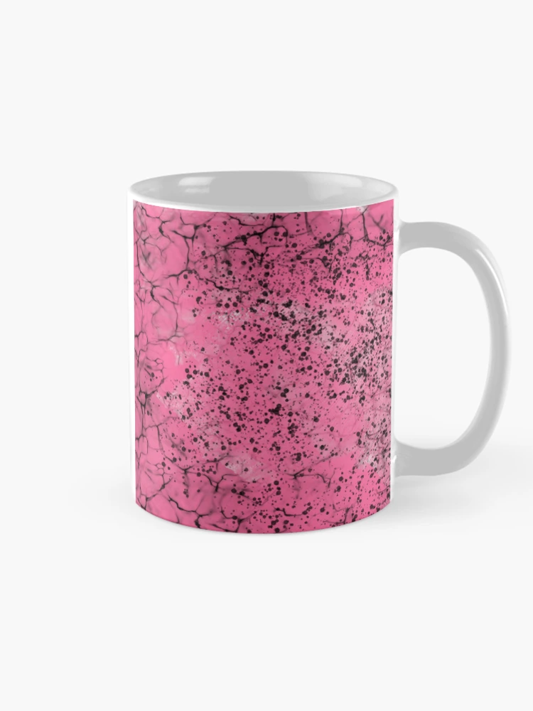 Thumbnail 3 of 6, Coffee Mug, Mixed pattern designed and sold by colorsofcherry.