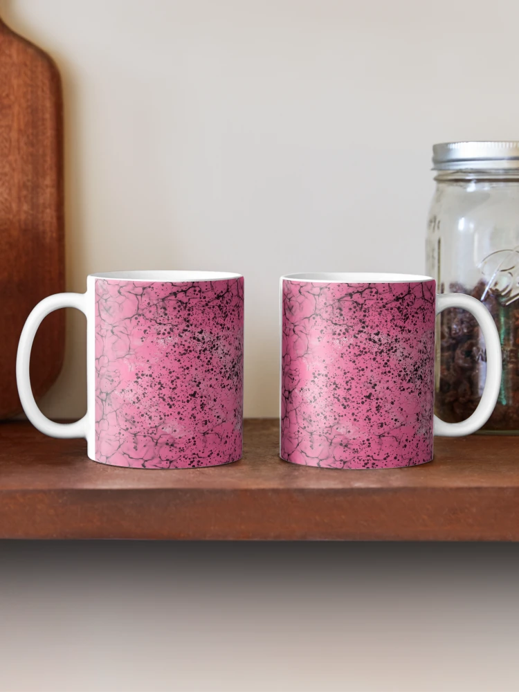 Thumbnail 2 of 6, Coffee Mug, Mixed pattern designed and sold by colorsofcherry.
