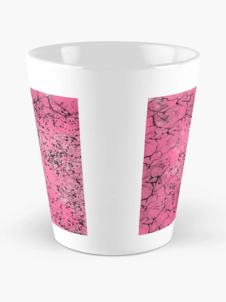 Thumbnail 2 of 4, Coffee Mug, Mixed pattern designed and sold by colorsofcherry.