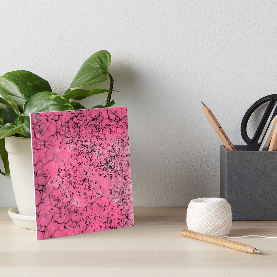 Item preview, Art Board Print designed and sold by colorsofcherry.