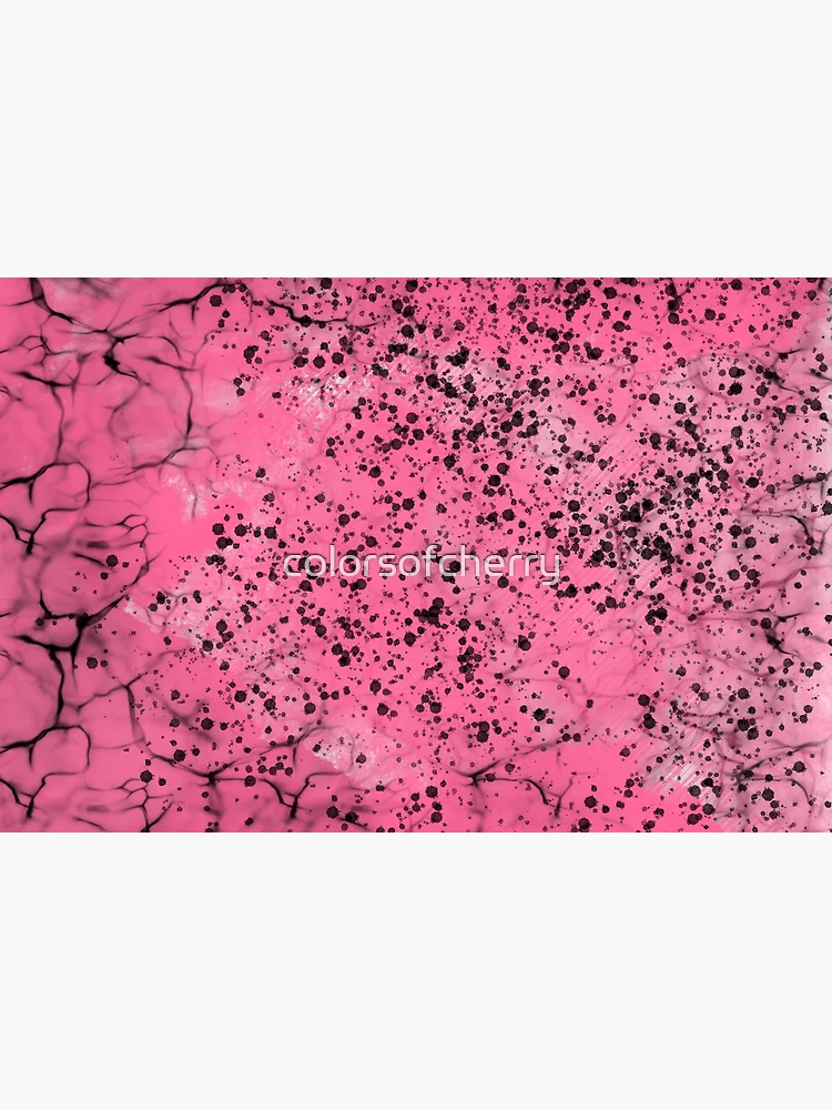 Thumbnail 6 of 6, Bath Mat, Mixed pattern designed and sold by colorsofcherry.