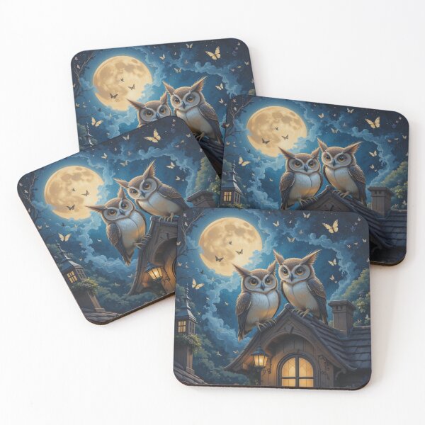Item preview, Owls designed and sold by RaF71PrO.
