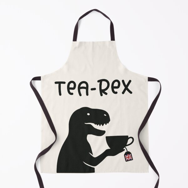 Item preview, Tea-Rex designed and sold by Anniko Art Studio.
