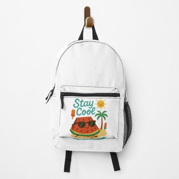 Item preview, “Stay Cool” – Watermelon Edition designed and sold by Noo-Deign.