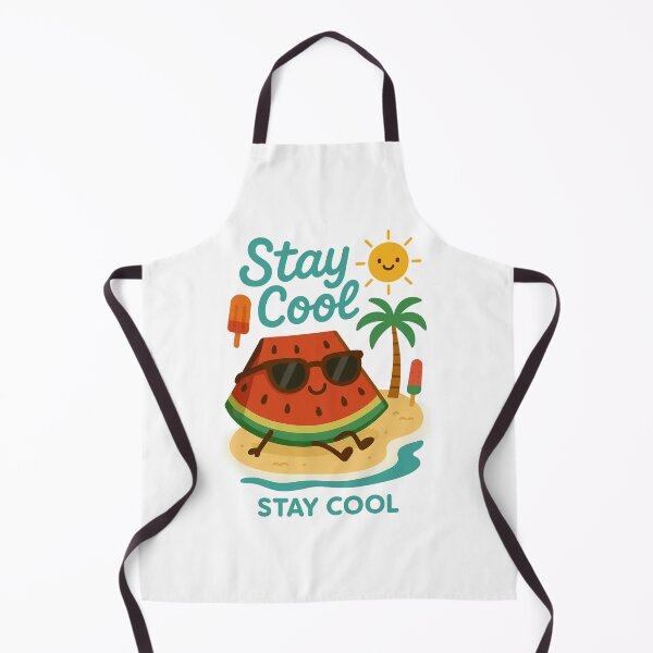 Item preview, “Stay Cool” – Watermelon Edition designed and sold by Noo-Deign.