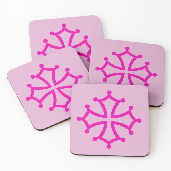 Item preview, Croix Occitane - Festival Rose - Toulouse - Music - Occitanie 11 designed and sold by SentientGallery.