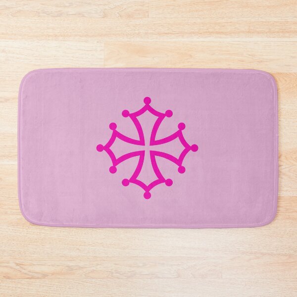 Item preview, Croix Occitane - Festival Rose - Toulouse - Music - Occitanie 11 designed and sold by SentientGallery.