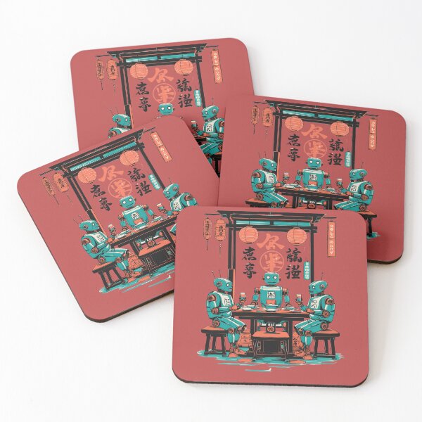 Item preview, Cyberpunk Ramen Bar – Back Version designed and sold by Anno Meister.