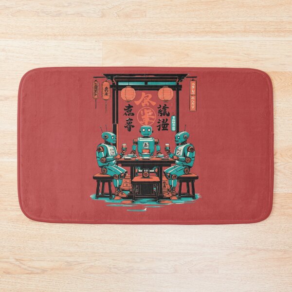 Item preview, Cyberpunk Ramen Bar – Back Version designed and sold by Anno Meister.