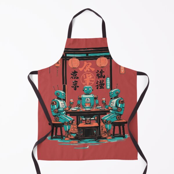 Item preview, Cyberpunk Ramen Bar – Back Version designed and sold by Anno Meister.