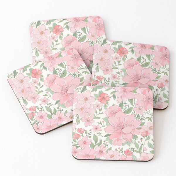 Item preview, Flower Pink designed and sold by CoolPixels.