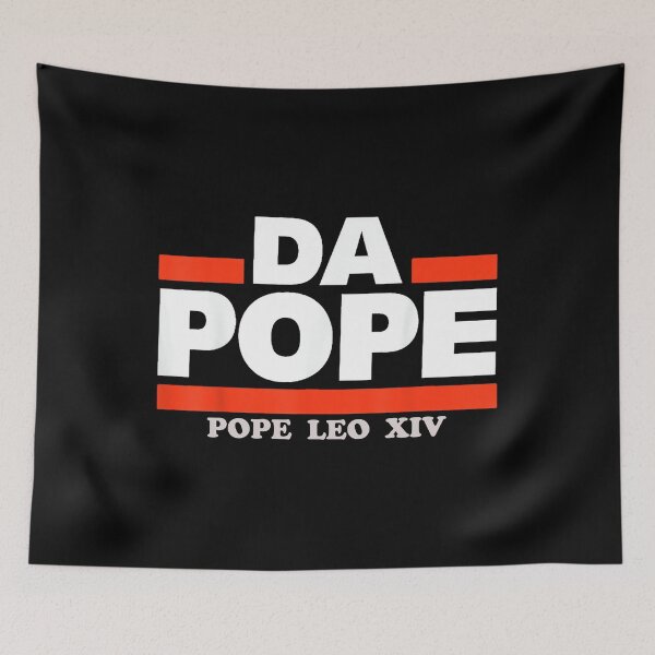 Item preview, Chicago Pope Leo XIV Shirt Cardinal Robert Prevost Da Pope designed and sold by SenanDan.