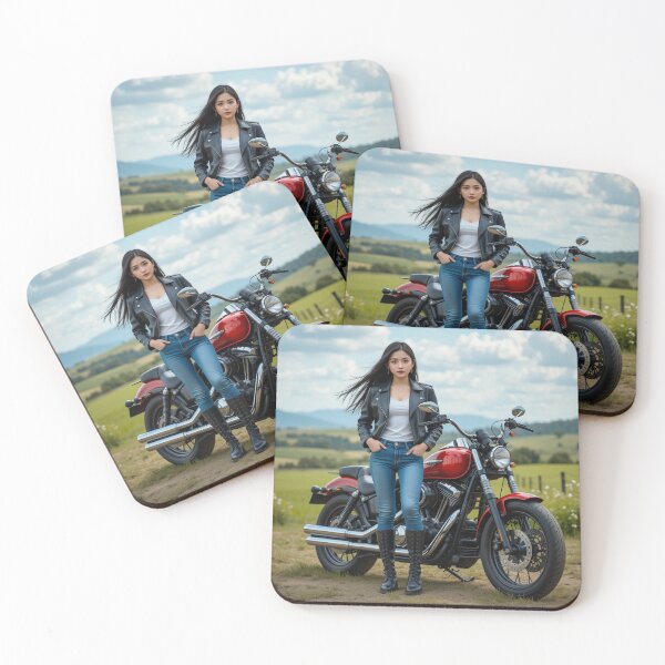 Item preview, Moto Girl designed and sold by RaF71PrO.