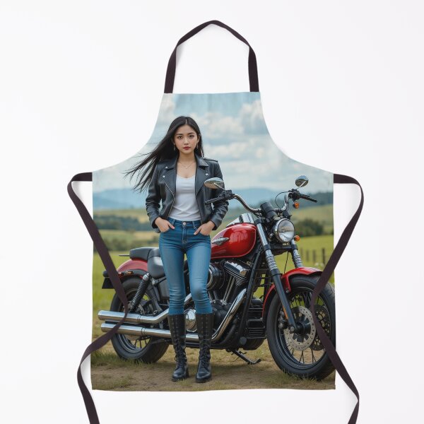 Artikelvorschau, Moto-Mädchen entworfen und verkauft von RaF71PrO.
