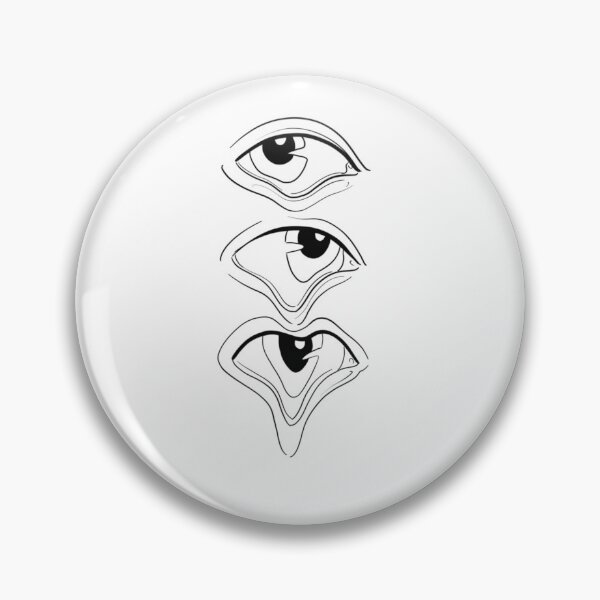 Item preview, Eyez - when reality becomes distorted designed and sold by neroprofondo.