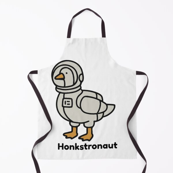 Aperçu de l'œuvre Oie Honkstronaut créée et vendue par Chrisshantees.